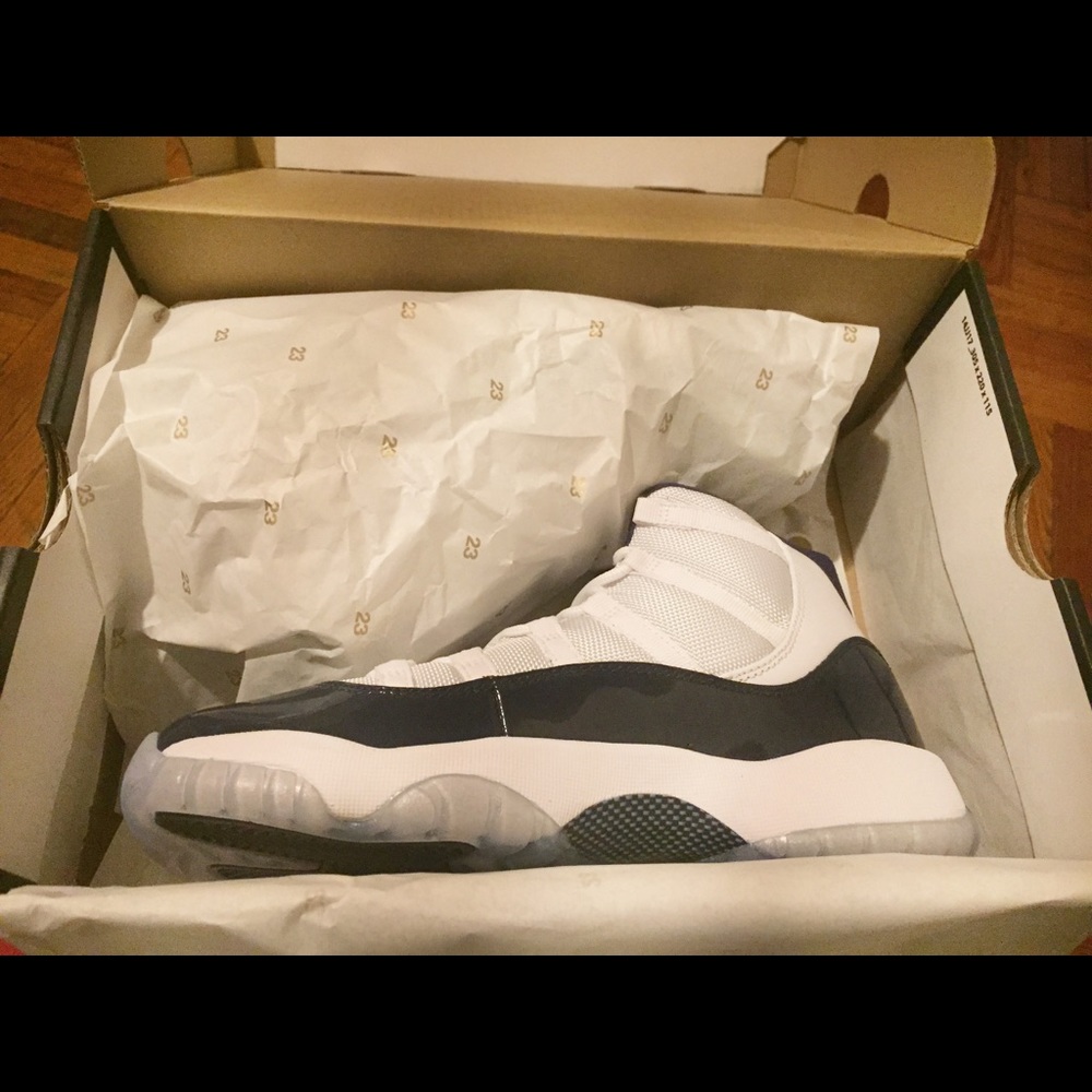 Air Jordan 11 Retro BG